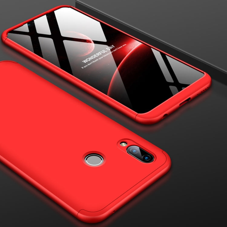 GKK Three Stage Splicing Full Coverage PC Case for Huawei Honor Play