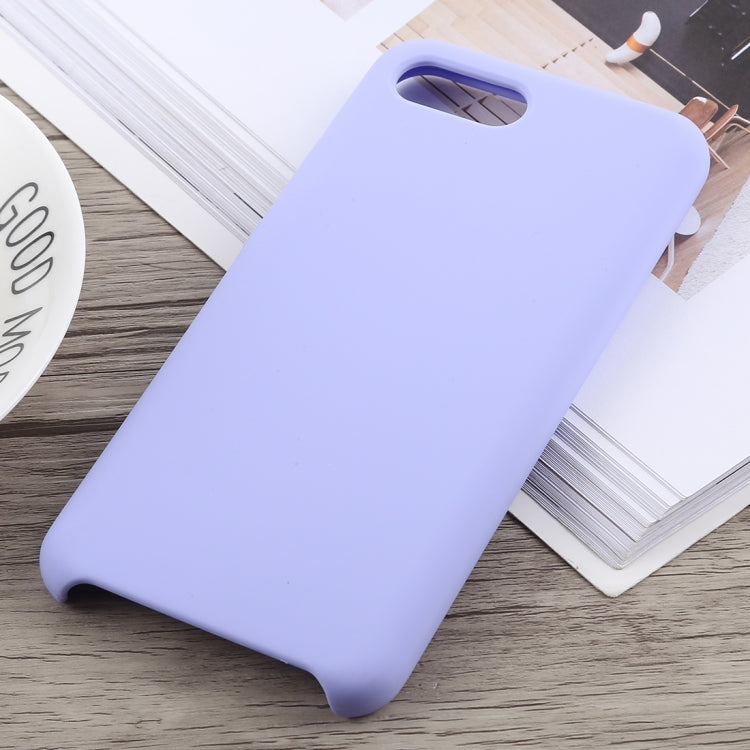 Ultra-thin Liquid Silicone Dropproof Protective Case for Huawei Honor 10