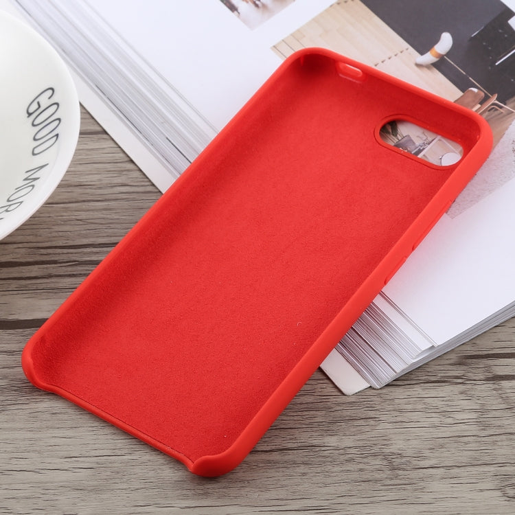 Ultra-thin Liquid Silicone Dropproof Protective Case for Huawei Honor 10