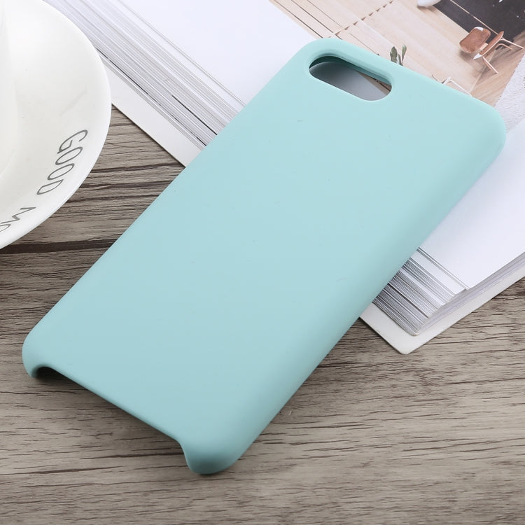 Ultra-thin Liquid Silicone Dropproof Protective Case for Huawei Honor 10