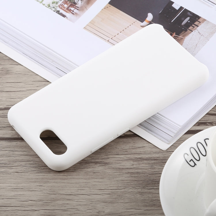 Ultra-thin Liquid Silicone Dropproof Protective Case for Huawei Honor 10