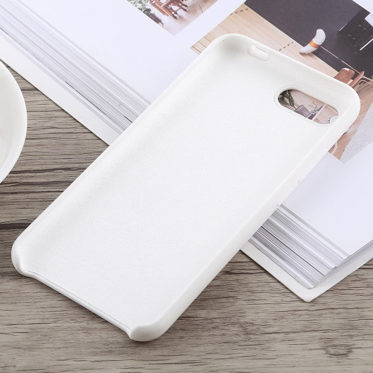 Ultra-thin Liquid Silicone Dropproof Protective Case for Huawei Honor 10