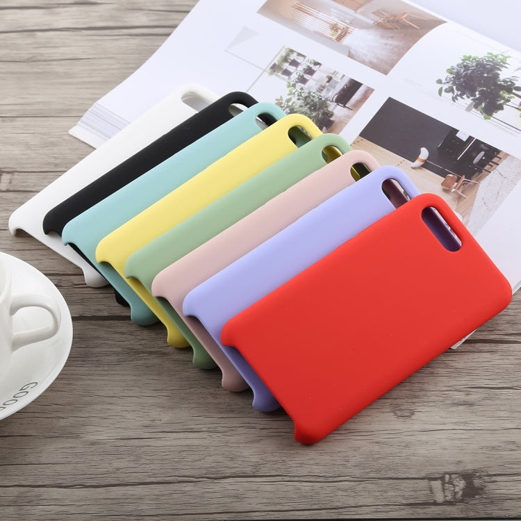 Ultra-thin Liquid Silicone Dropproof Protective Case for Huawei Honor 10