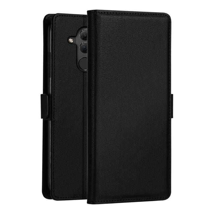 DZGOGO MILO Series PC + PU Horizontal Flip Leather Case for Huawei Mate 20 Lite, with Holder & Card Slot & Wallet