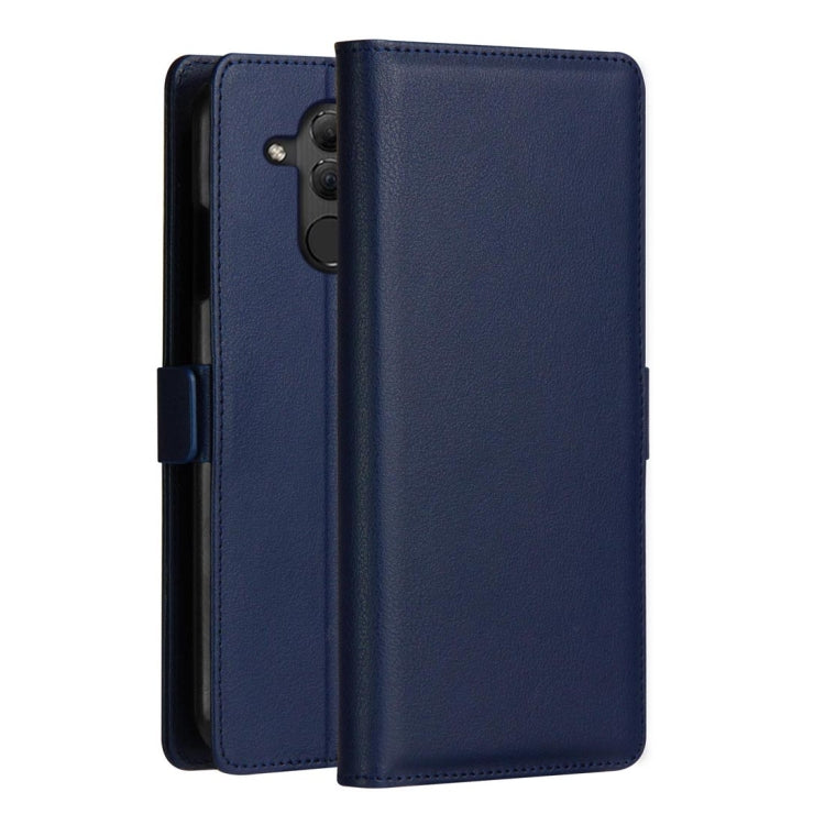 DZGOGO MILO Series PC + PU Horizontal Flip Leather Case for Huawei Mate 20 Lite, with Holder & Card Slot & Wallet