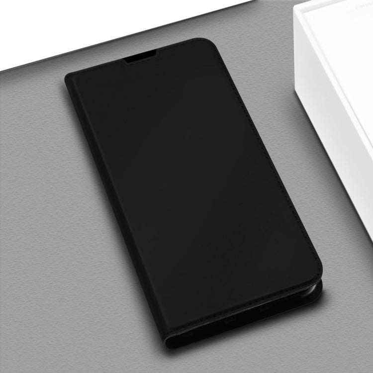 DZGOGO ISKIN Series Slight Frosted PU+ TPU Case for Huawei Mate 20 X