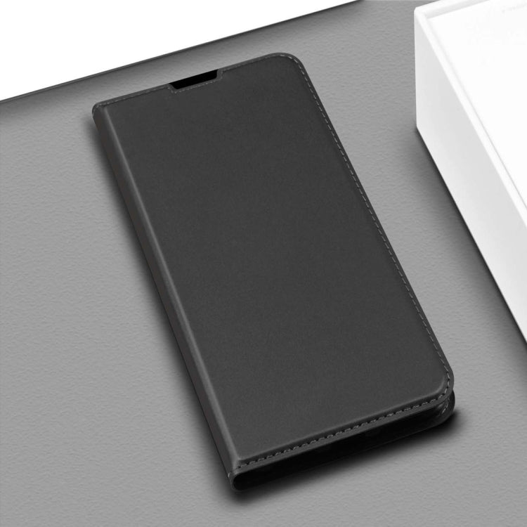 DZGOGO ISKIN Series Slight Frosted PU+ TPU Case for Huawei Mate 20 X