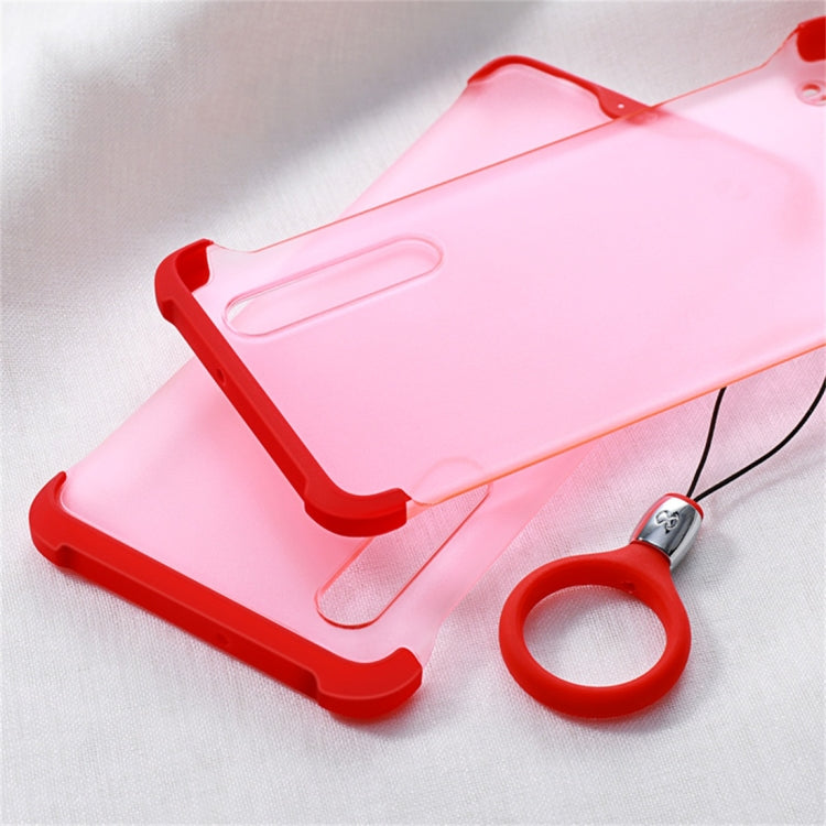 XUNDD Matin Series Shockproof TPU Protective Case for Huawei P30, with Ring