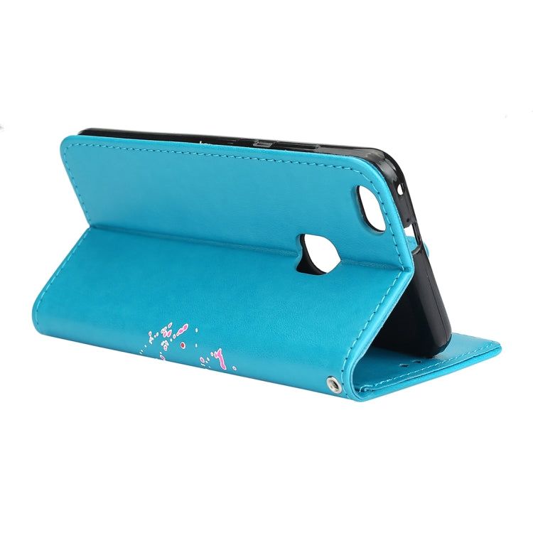 For Huawei P10 Lite Glittery Powder Flamingo Print Horizontal Flip Leather Case with Holder & Wallet & Card Slots & Photo Frame