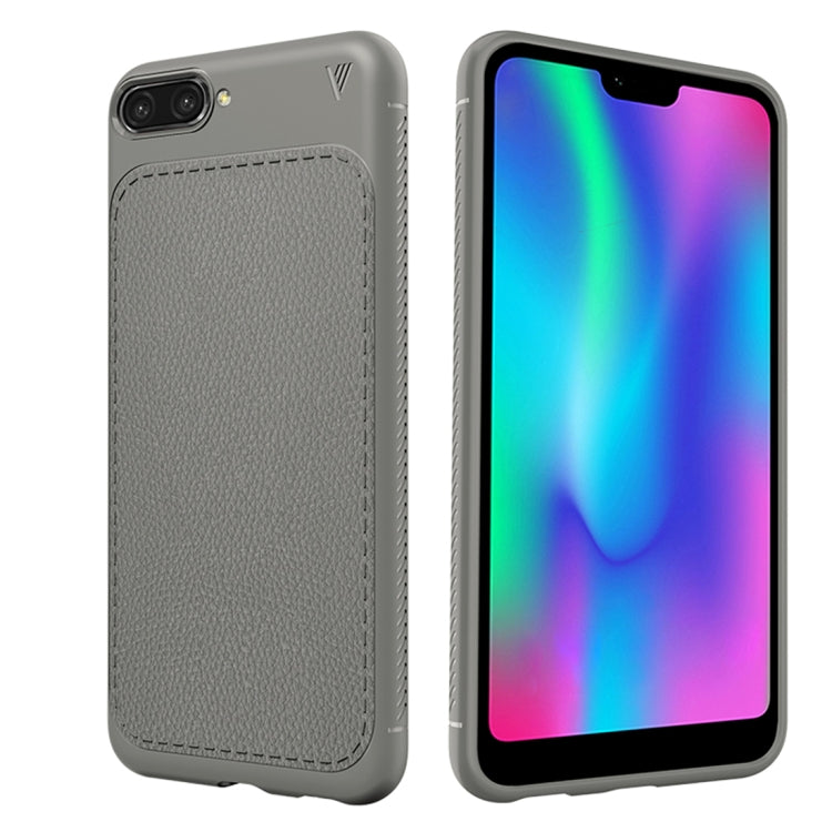 Lenuo Leshen Series Litchi Texture TPU Case for Huawei Honor 10