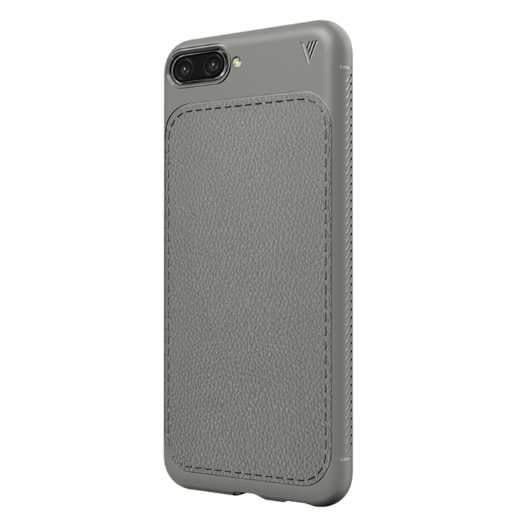 Lenuo Leshen Series Litchi Texture TPU Case for Huawei Honor 10