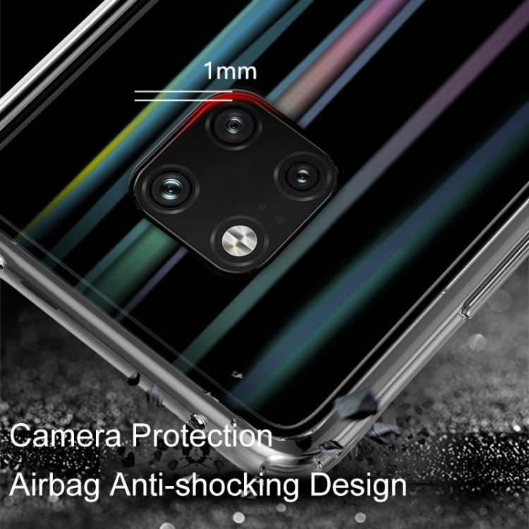 Twilight Transparent Glass Case for Huawei Mate 20 Pro