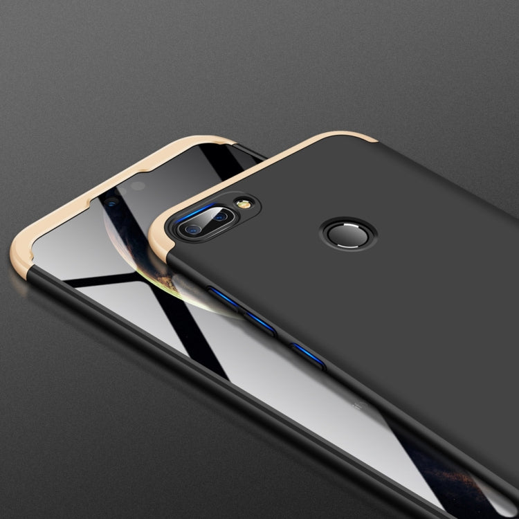 GKK Three Stage Splicing Full Coverage PC Case for Huawei Honor 9i