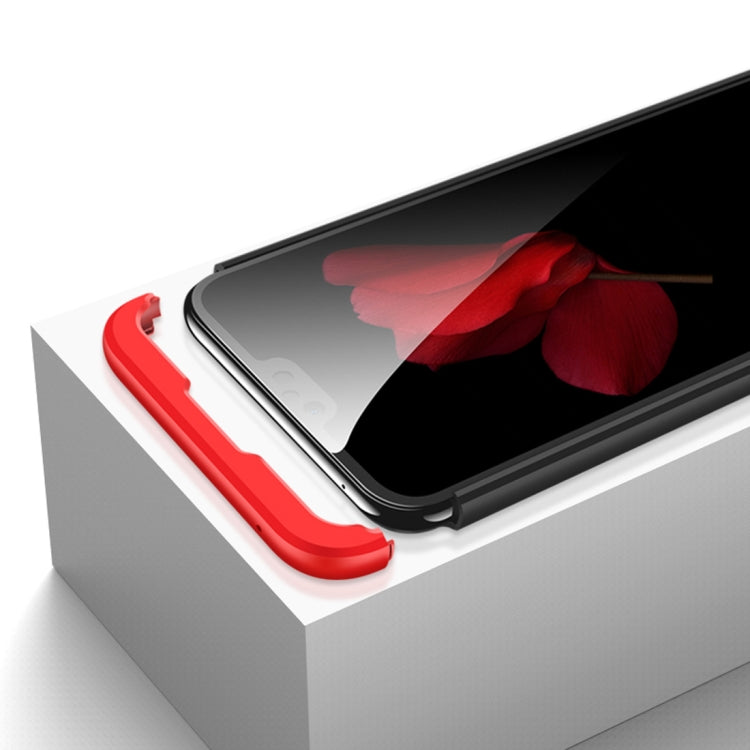 GKK Three Stage Splicing Full Coverage PC Case for Huawei Honor 9i