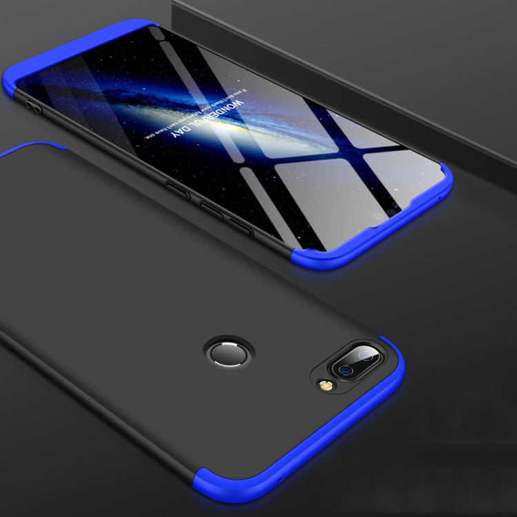 GKK Three Stage Splicing Full Coverage PC Case for Huawei Honor 9i