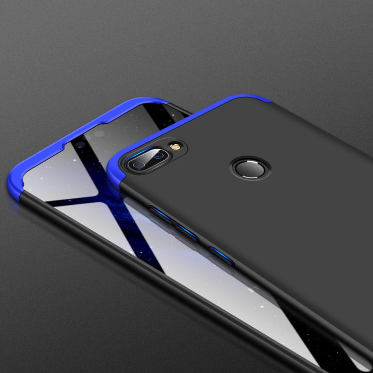 GKK Three Stage Splicing Full Coverage PC Case for Huawei Honor 9i