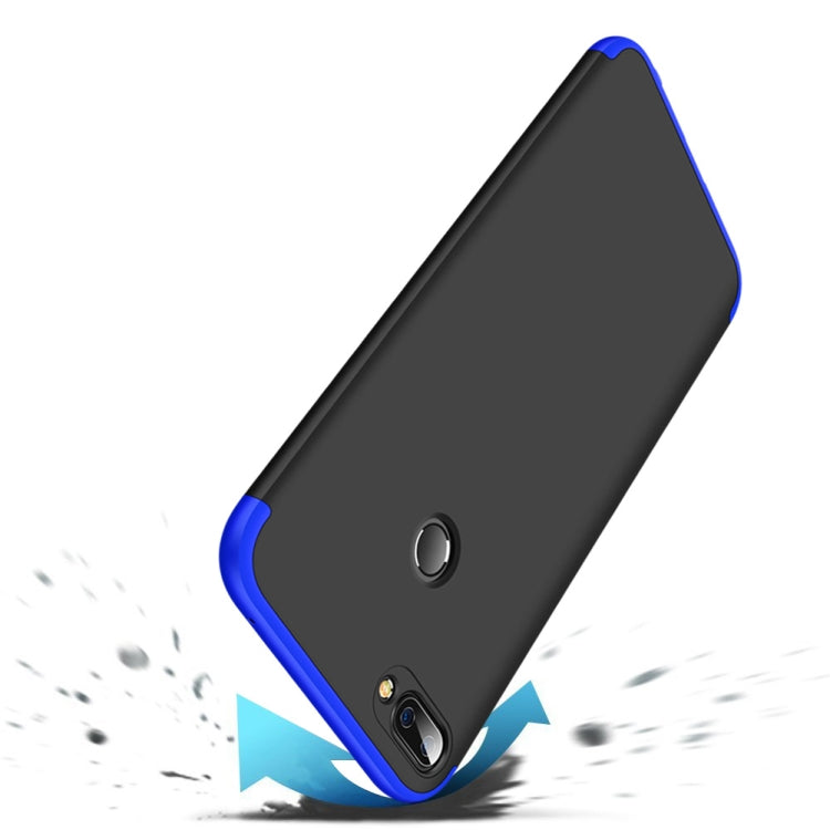 GKK Three Stage Splicing Full Coverage PC Case for Huawei Honor 9i