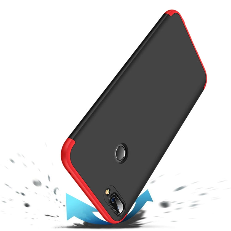 GKK Three Stage Splicing Full Coverage PC Case for Huawei Honor 9i