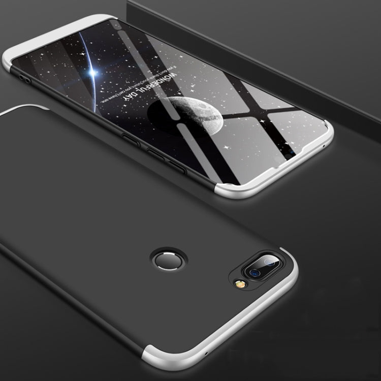 GKK Three Stage Splicing Full Coverage PC Case for Huawei Honor 9i