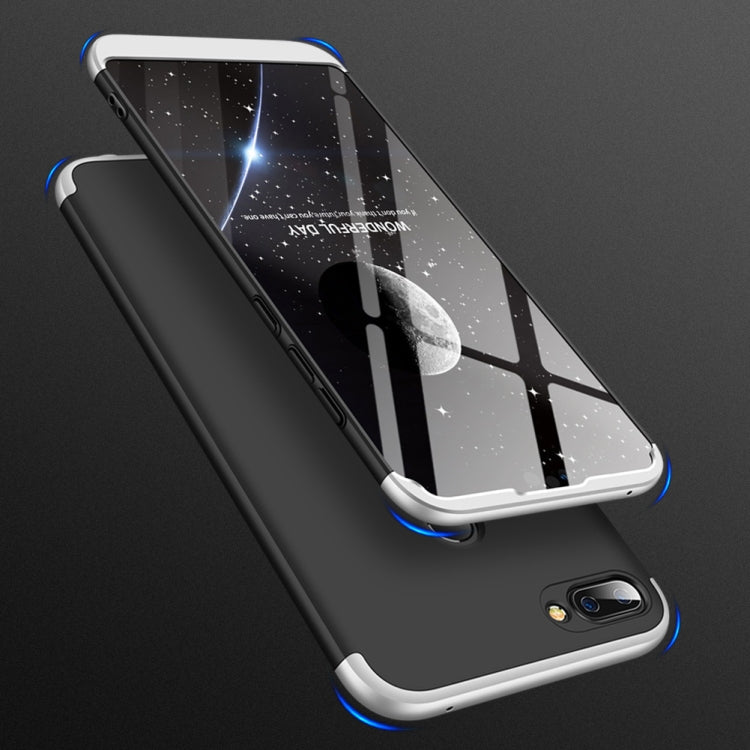 GKK Three Stage Splicing Full Coverage PC Case for Huawei Honor 9i