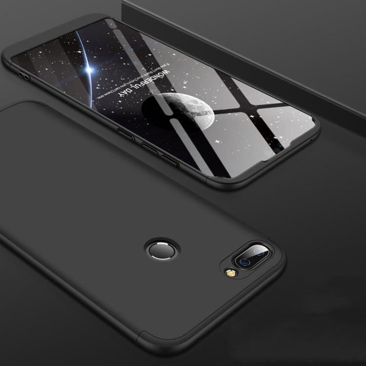 GKK Three Stage Splicing Full Coverage PC Case for Huawei Honor 9i