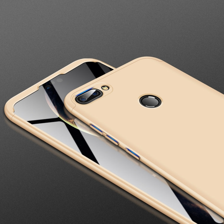 GKK Three Stage Splicing Full Coverage PC Case for Huawei Honor 9i