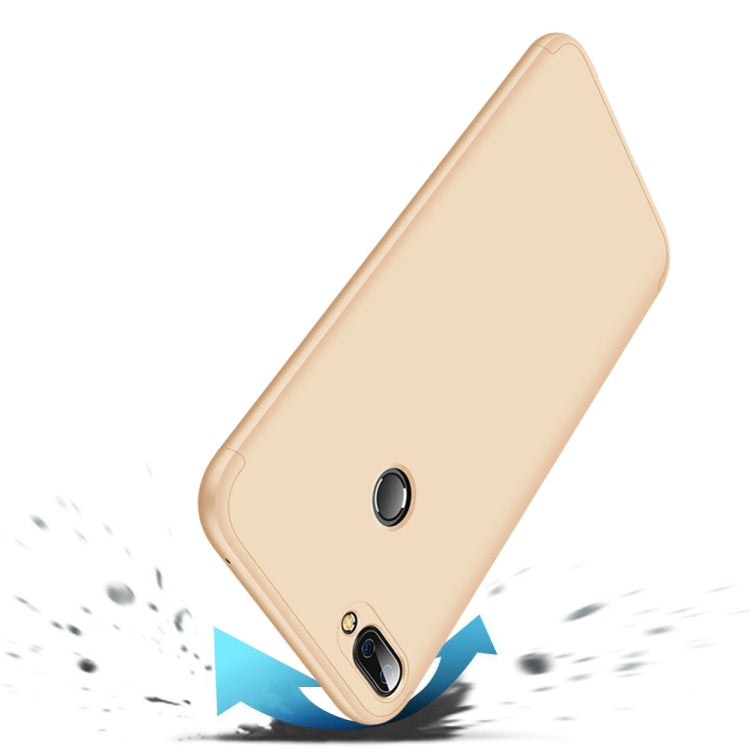 GKK Three Stage Splicing Full Coverage PC Case for Huawei Honor 9i