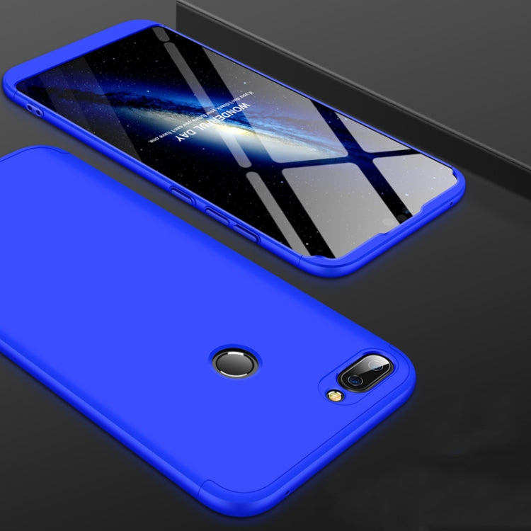 GKK Three Stage Splicing Full Coverage PC Case for Huawei Honor 9i