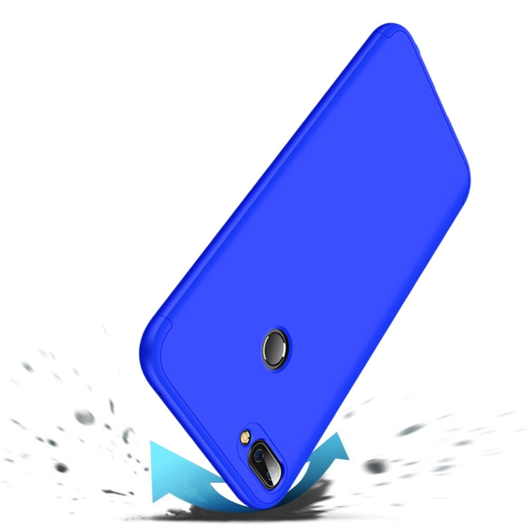 GKK Three Stage Splicing Full Coverage PC Case for Huawei Honor 9i