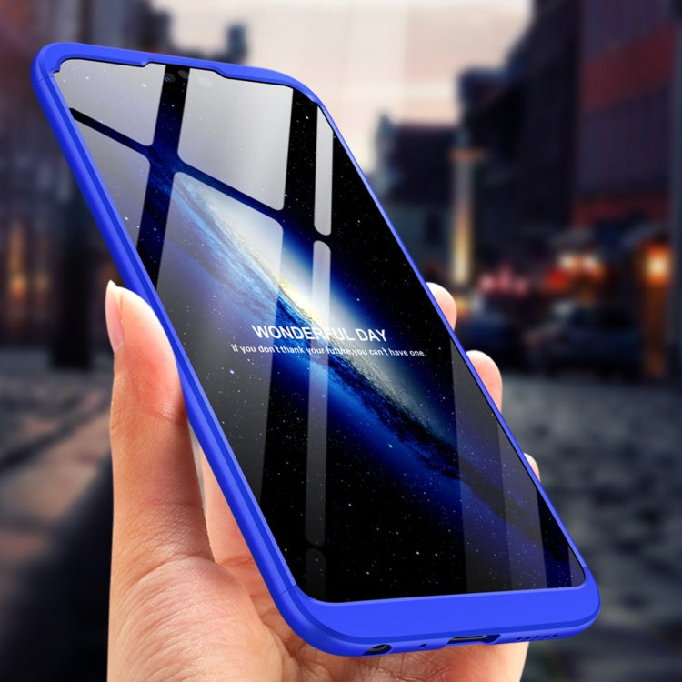 GKK Three Stage Splicing Full Coverage PC Case for Huawei Honor 9i