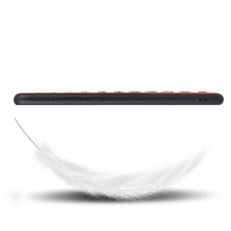 Star Series Retro Crazy Horse Texture PU Leather Case for Huawei P20