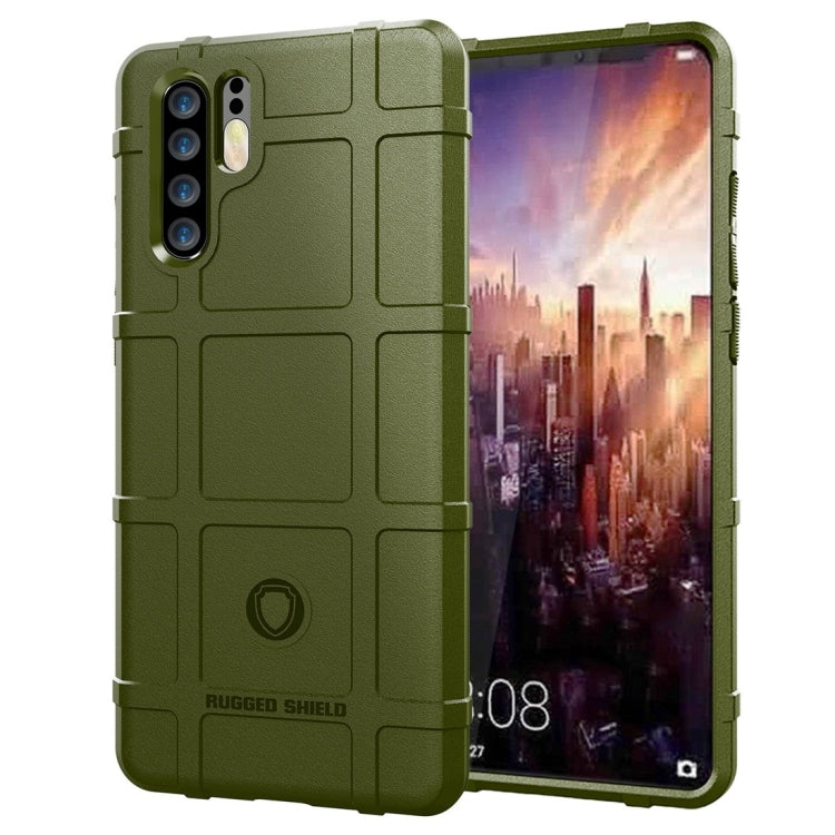 Full Coverage Shockproof TPU Case for Huawei P30 Pro