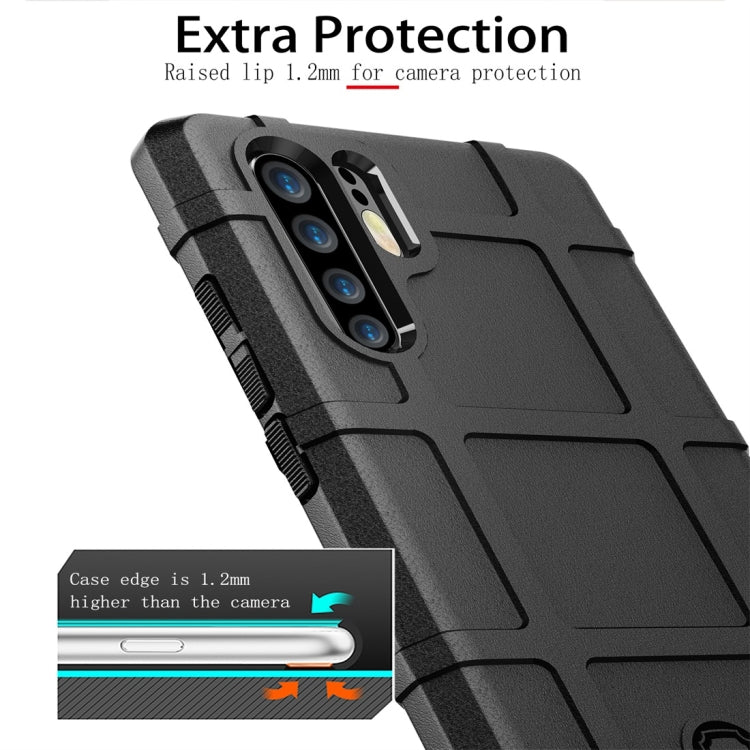 Full Coverage Shockproof TPU Case for Huawei P30 Pro