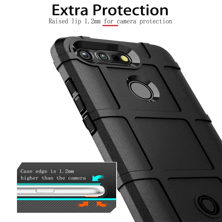 Full Coverage Shockproof TPU Case for Huawei Honor View 20