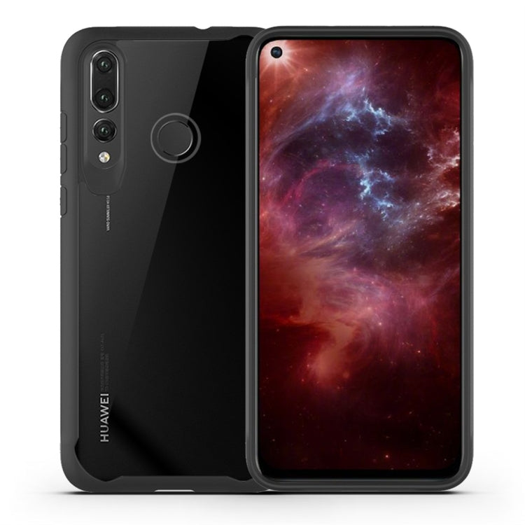 Transparent PC + TPU Full Coverage Shockproof Protective Case for Huawei Nova 4