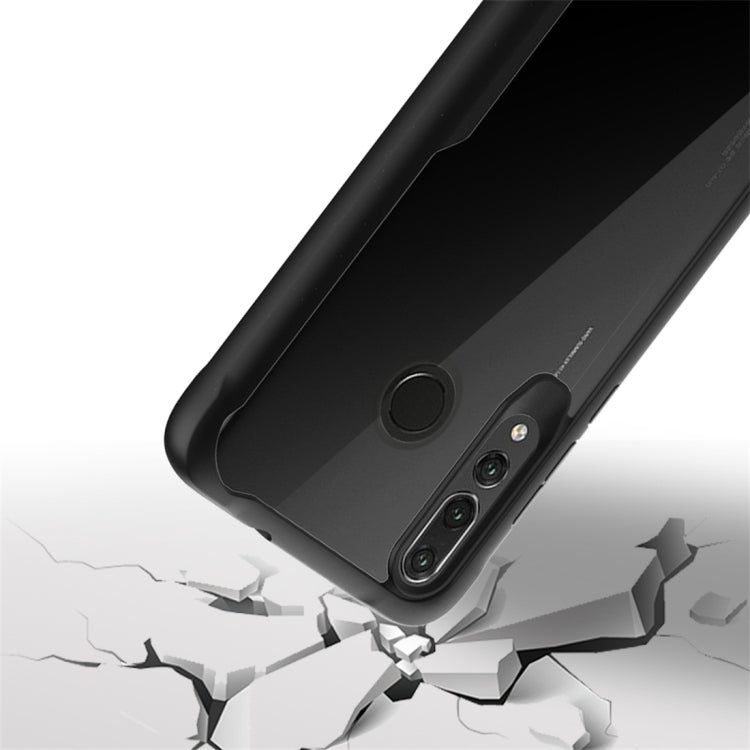 Transparent PC + TPU Full Coverage Shockproof Protective Case for Huawei Nova 4