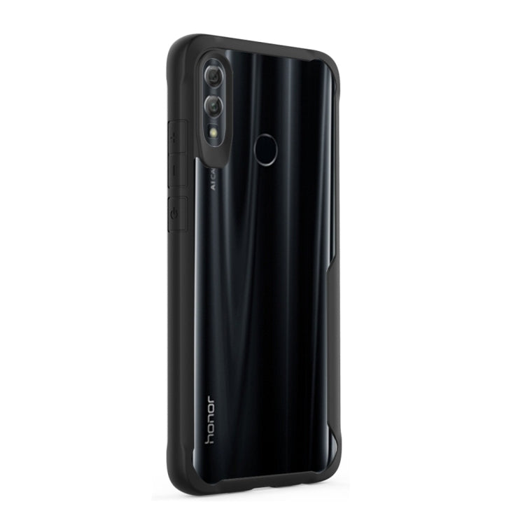 Transparent PC + TPU Full Coverage Shockproof Protective Case for Huawei Honor 10 Lite