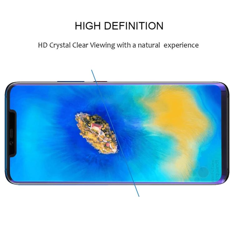 9H 3D Full Screen Tempered Glass Film for Huawei Mate 20 Pro