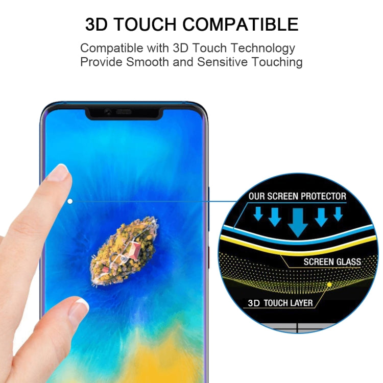 9H 3D Full Screen Tempered Glass Film for Huawei Mate 20 Pro