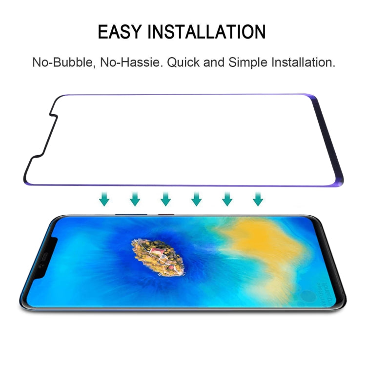 9H 3D Full Screen Tempered Glass Film for Huawei Mate 20 Pro
