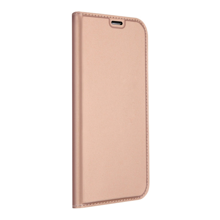 DZGOGO ISKIN Series Slight Frosted PU + TPU Case for Huawei nova 3 with Card Slots & Holder