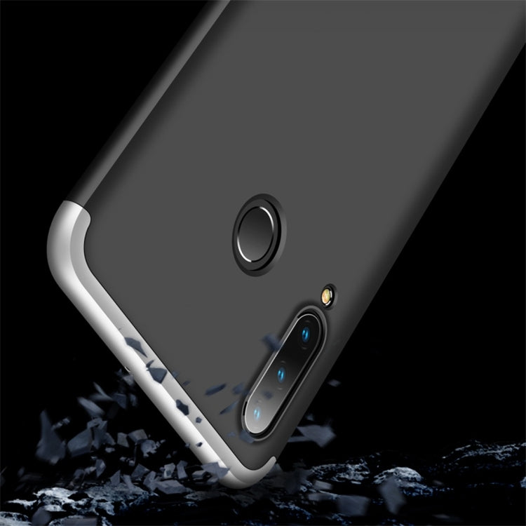 GKK Three Stage Splicing Full Coverage PC Case for Huawei Nova 4e / P30 Lite