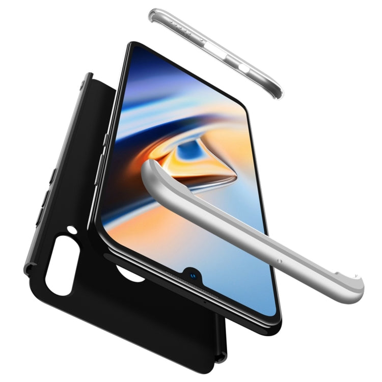 GKK Three Stage Splicing Full Coverage PC Case for Huawei Nova 4e / P30 Lite