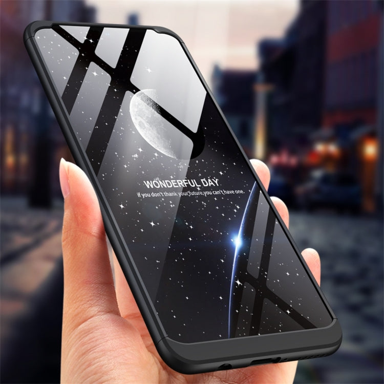 GKK Three Stage Splicing Full Coverage PC Case for Huawei Nova 4e / P30 Lite