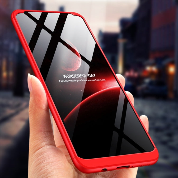 GKK Three Stage Splicing Full Coverage PC Case for Huawei Nova 4e / P30 Lite