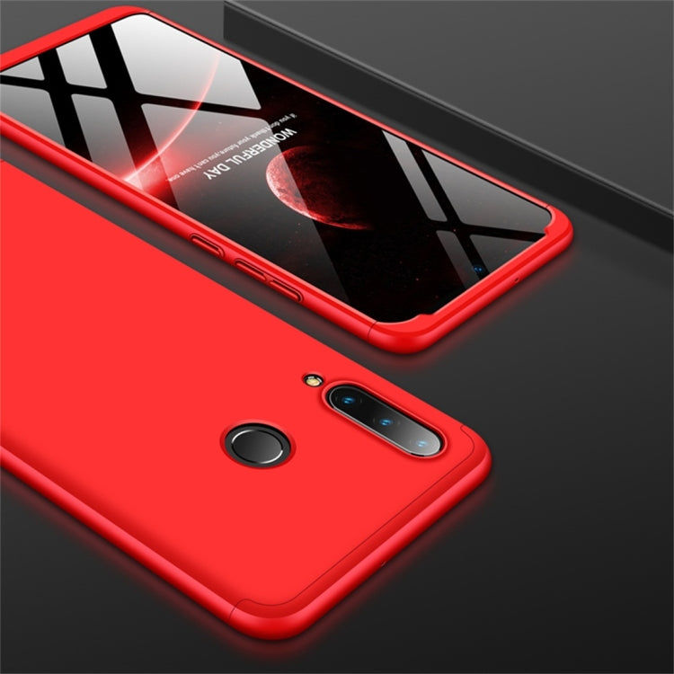 GKK Three Stage Splicing Full Coverage PC Case for Huawei Nova 4e / P30 Lite