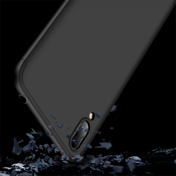 GKK Three Stage Splicing Full Coverage PC Case for Huawei Y7 Pro (2019)