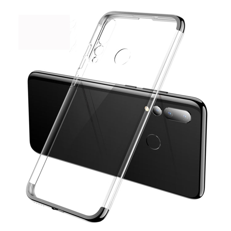 GKK Electroplating Transparent Case for Huawei Nova 4