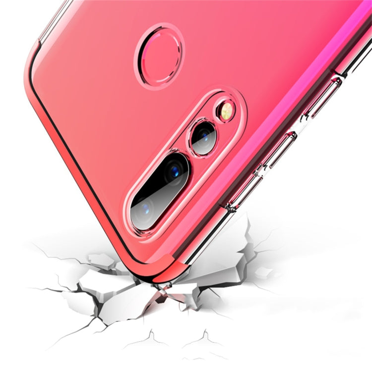 GKK Electroplating Transparent Case for Huawei Nova 4