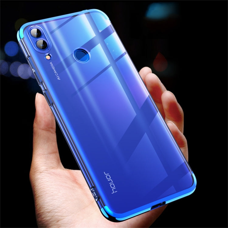 GKK Electroplating Transparent Case for Huawei Honor 8C